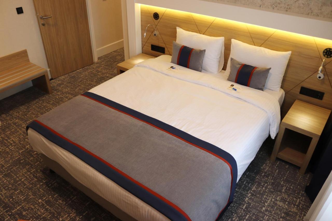 Des'Otel เทเคียร์ดัก ภายนอก รูปภาพ
