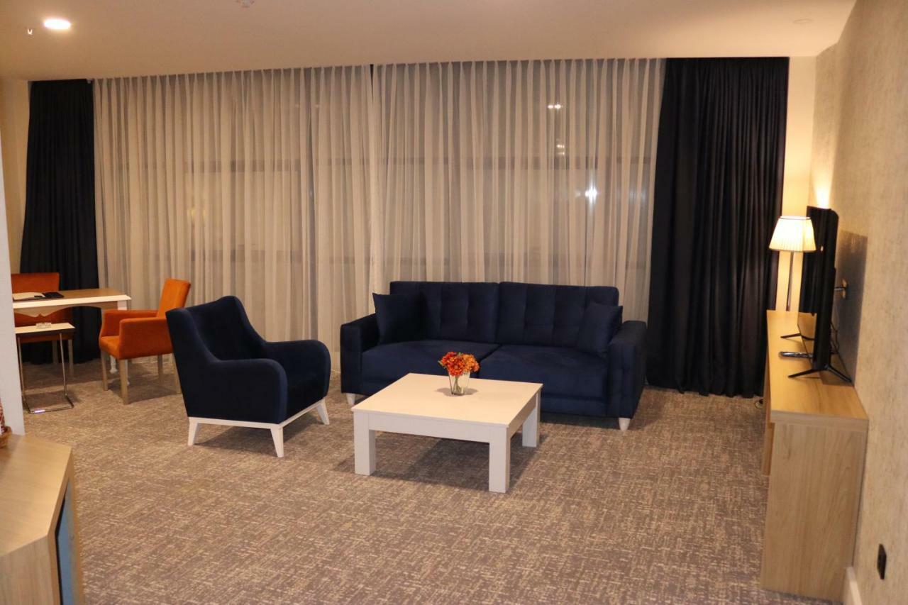 Des'Otel เทเคียร์ดัก ภายนอก รูปภาพ