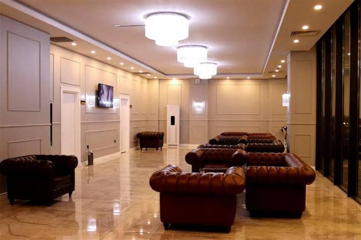 Des'Otel เทเคียร์ดัก ภายนอก รูปภาพ