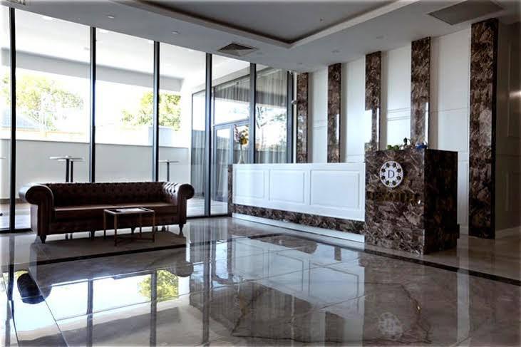 Des'Otel เทเคียร์ดัก ภายนอก รูปภาพ