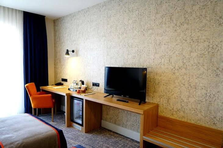 Des'Otel เทเคียร์ดัก ภายนอก รูปภาพ