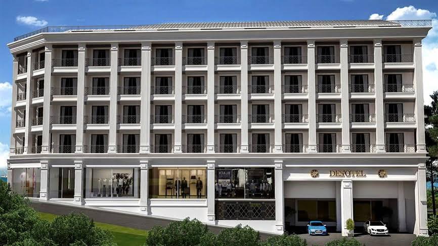 Des'Otel เทเคียร์ดัก ภายนอก รูปภาพ